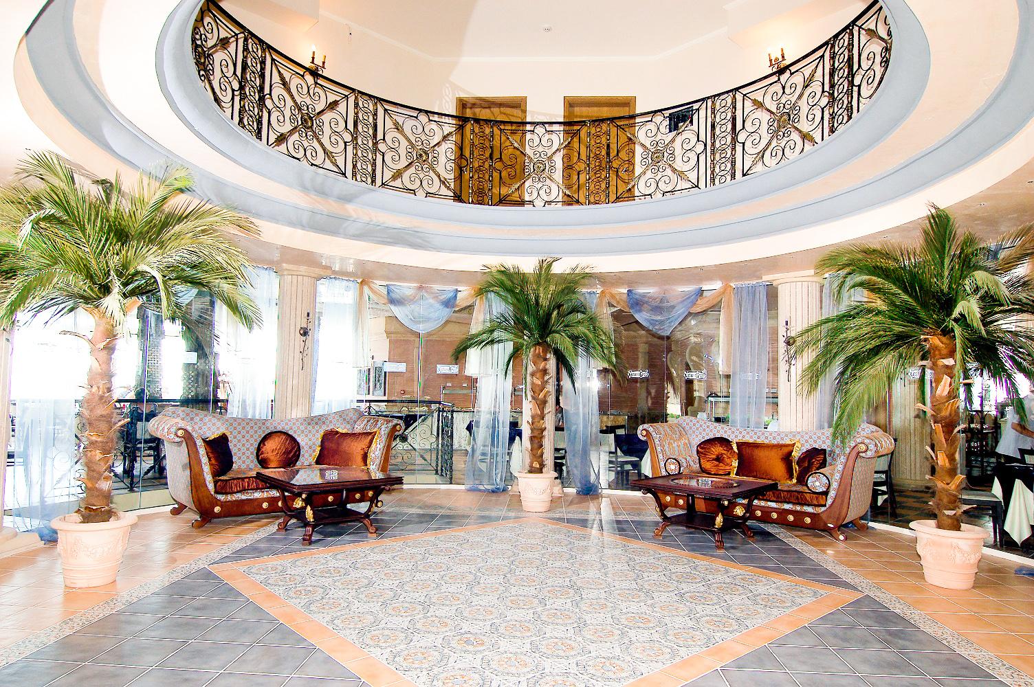 Atrium Beach Hotel Elenite Exterior photo