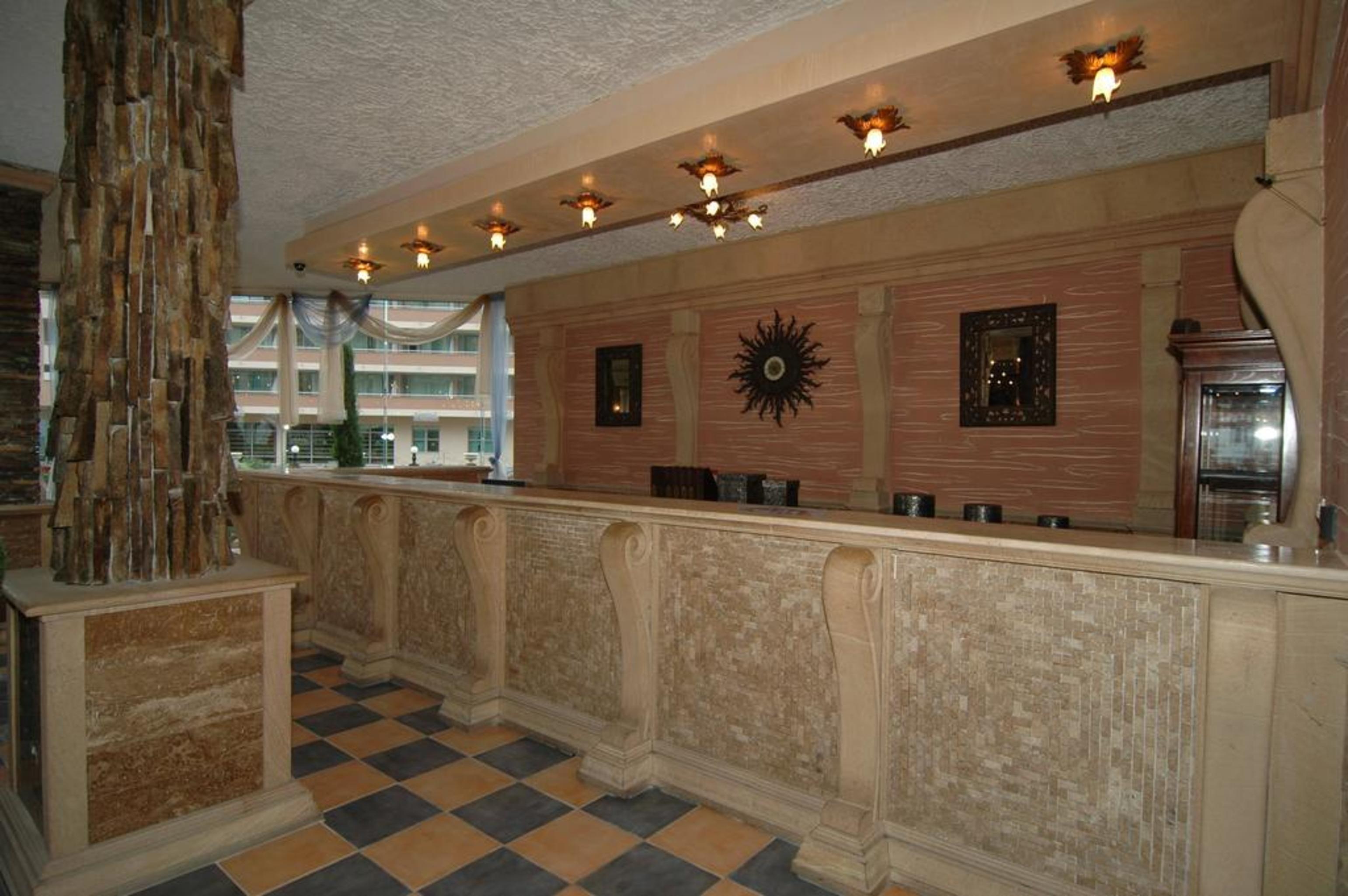 Atrium Beach Hotel Elenite Exterior photo