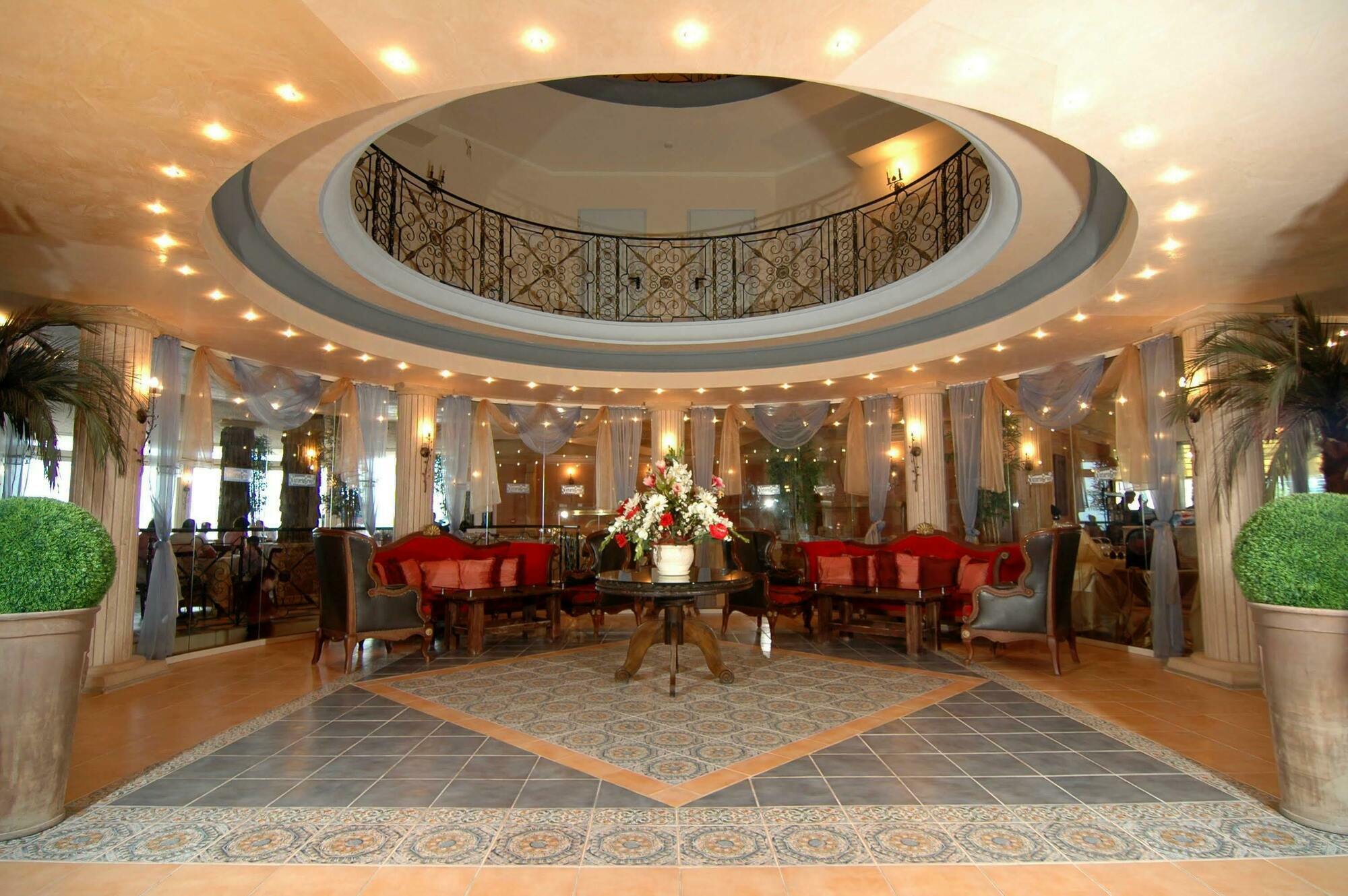 Atrium Beach Hotel Elenite Exterior photo